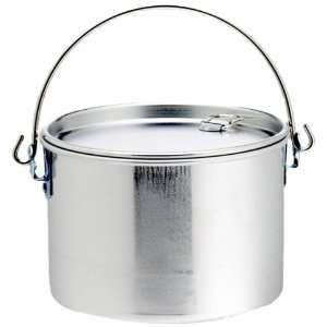 Open Country 2 Quart Aluminum Covered Kettle  Sports 
