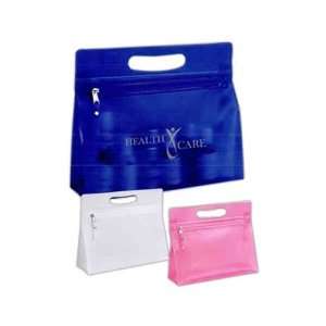   bag, great for makeup, travel amenities etc.