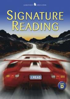   Signature Reading, Level H by McGraw Hill   Jamestown 
