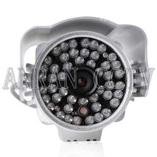 Sony 600TVL CCD 48IR infrared Waterproof Security Surveillance 