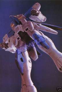 PROMO POSTCARD VICTORY GUNDAM V2 Hajime Katoki BIG Last  