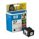 V7 BLACK INK CARTRIDGE FOR HP INK DESKJET C8727AN