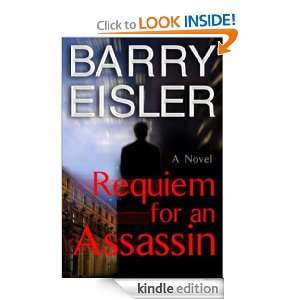   For An Assassin (John Rain) Barry Eisler  Kindle Store