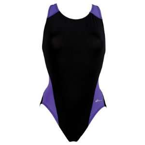  Dolfin Swim Team Panel Performance Back 7707S Sports 