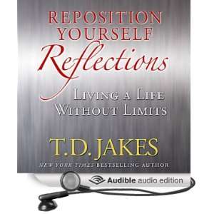   Limits (Audible Audio Edition) T. D. Jakes, Carl Weathers Books