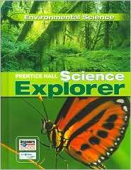 Environmental Science (Prentice Hall Science Explorer Series 