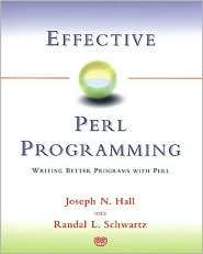   with Perl, (0201419750), Joseph N. Hall, Textbooks   