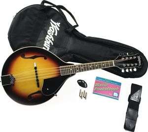 Washburn M1K A Style Mandolin Package  