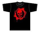 GEARS OF WAR SPRAYED OMEN SUPERB T.Shirt Available In Colour & Size 