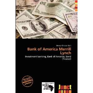 Bank of America Merrill Lynch (9786138447825) Emory 