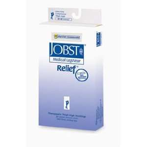 Jobst Relief 30 40 mmHg Closed Toe Thigh High Compression 