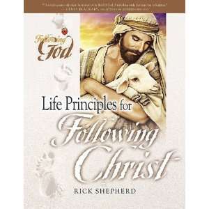  Life Principles for Following Christ (Following God 