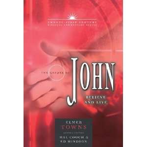  HardcoverThe Gospel of John Believe and Live (21st 