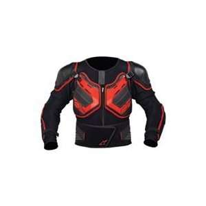 ALPINESTARS BIONIC PROTECTION JACKET FOR BIONIC NECK SUPPORT (X LARGE 