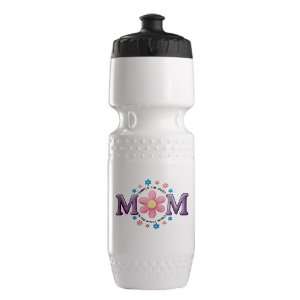  Trek Water Bottle White Blk Simply The Best MOM In The 