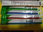 GUM® Classic Compact Soft Bristles Straight lot of 12 T