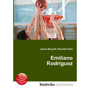  Emiliano RodrÃ­guez Ronald Cohn Jesse Russell Books