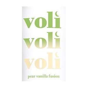 Voli Vodka Pear Vanilla Fusion 750ML