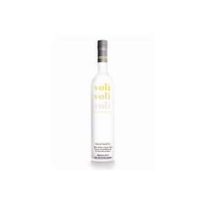  Voli Lemon Vodka   750 ml Grocery & Gourmet Food