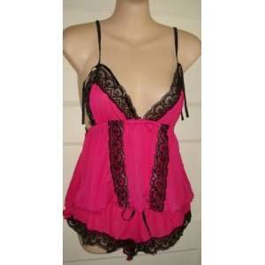  Shamah Fashion Trio Passion Lux Camisole 