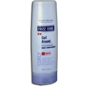 Frizz Ease Curl Around Style Starting Daily Conditioner 10 oz.