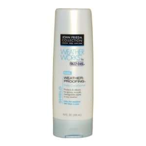 Frizz Ease Weather Works Weather Proofing Daily Conditioner by John 