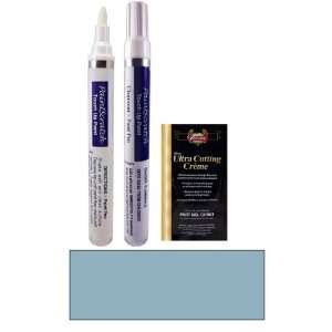 1/2 Oz. Light Stellar Blue Metallic Paint Pen Kit for 1998 
