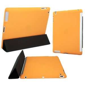 Back Cover Tough TPU Case / Skin for Apple iPad 3 The New iPad 2012 