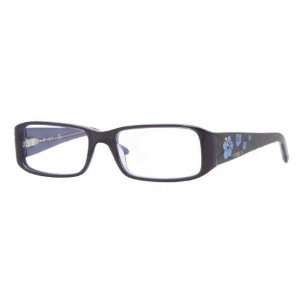  Vogue VO2635 1799 Eyeglasses Top Blue/Transparent/B Demo 