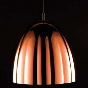  Juicy Pendant by Viso  R279524 Size Small Finish Copper 