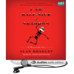   Novel (Audible Audio Edition) Alan Bradley, Jayne Entwistle Books