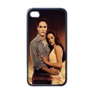 Twilight Breaking Dawn Edward Cullen Bella iPhone 4 / 4s Hard Plastic 