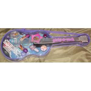  Hannah Montana Secret Celebrity Guitar Bag Toys & Games