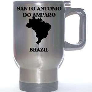     SANTO ANTONIO DO AMPARO Stainless Steel Mug 