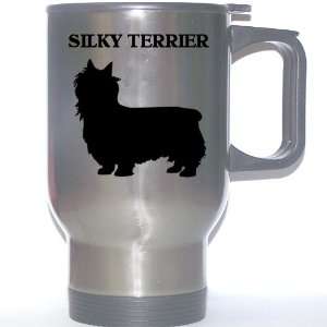 Silky Terrier Dog Stainless Steel Mug