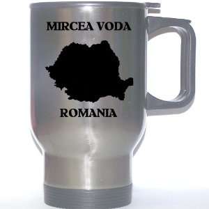  Romania   MIRCEA VODA Stainless Steel Mug Everything 