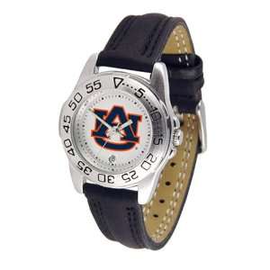  Auburn Tigers NCAA Sport Ladies Watch (Leather Band 