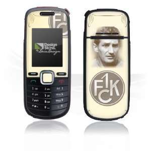  Design Skins for Nokia 1661   Fritz Walter Design Folie 