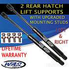 99 04 Grand Cherokee Rear Hatch Lift Gate Support Supports Shock Strut 