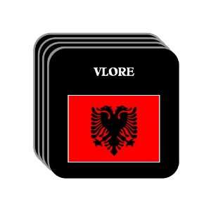  Albania   VLORE Set of 4 Mini Mousepad Coasters 