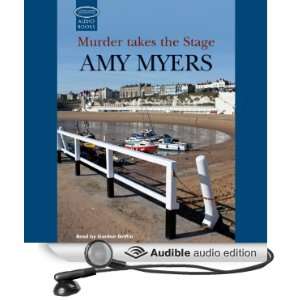   the Stage (Audible Audio Edition) Amy Myers, Gordon Griffin Books