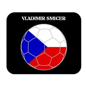 Vladimir Smicer (Czech Republic) Soccer Mousepad