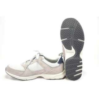   Mens Ressel Ave Gray & Ligth Gray Suede Athletic Walking Shoes  