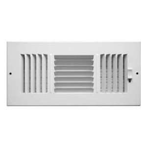 Greystone Home Products Llc Abswwh3124 3 way Wall/ceiling Register 12 