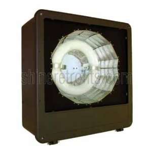 ILP F23 150 TYPEV 150W 150 Watt 23 Inch Area Flood Induction Light 