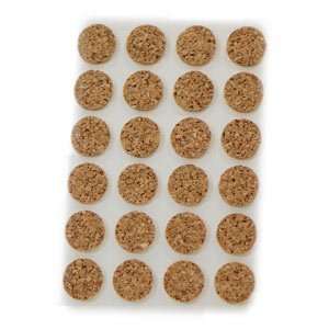  CORK PADS 3/8in