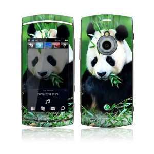  Sony Ericsson Vivaz Pro Skin Decal Sticker   Panda Bear 