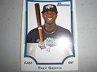 2009 Topps Bowman Aflac All American Player Signed Auto Trey Griffin 
