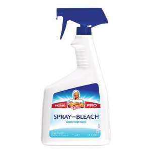  18 each Mr. Clean Home Pro With Bleach Spray Cleaner 