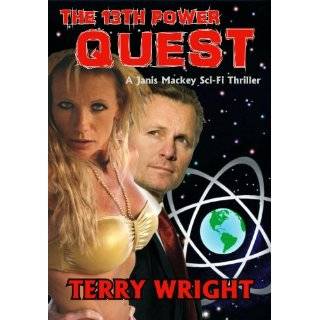   Power Journey (The 13th Power Trilogy) by Terry Wright (Apr 22, 2011